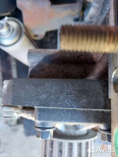 Двигатель Renault Laguna 1 (1993 - 2001) 2.0 N7QD7