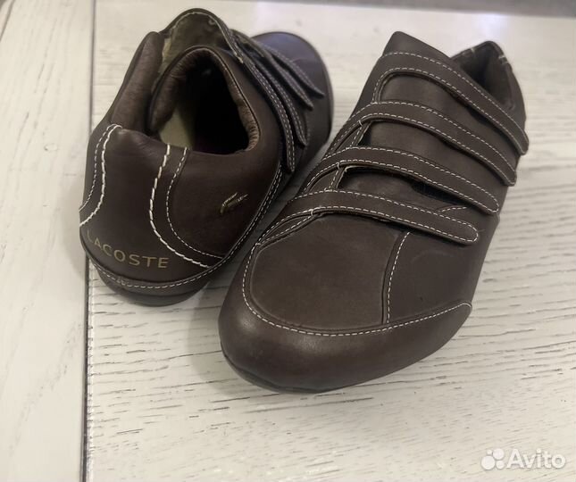 Кроссовки Lacoste женские 37