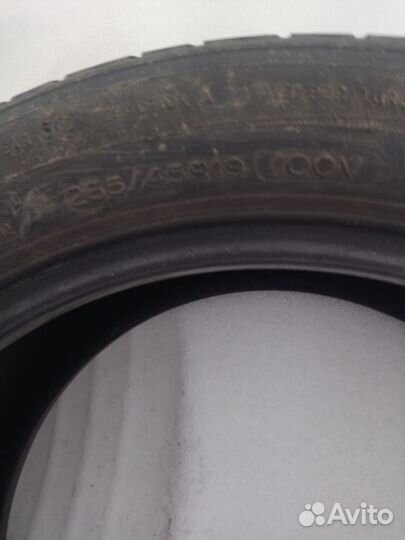 Michelin Primacy MXM4 255/45 R19 100V