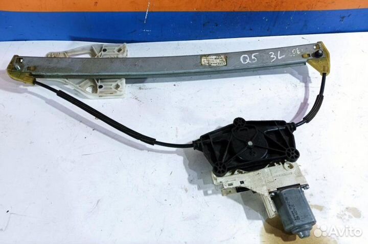 Стеклоподъемник задний Audi Q5 8R 2008-2017