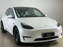 Tesla Model Y AT, 2022, 25 250 км, с пробегом, цена 5 450 000 руб.