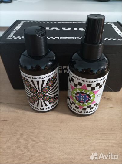 Тоник и мицеллярная вода Chaukao набор подарочный