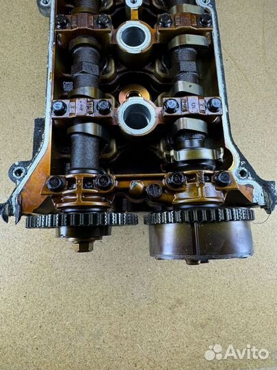 Головка mazda 3 1.6