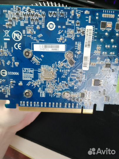 Видеокарта gtx 550 ti