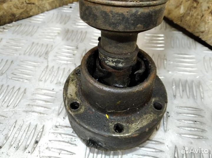 Вал карданный задний Audi A6 c6 C6