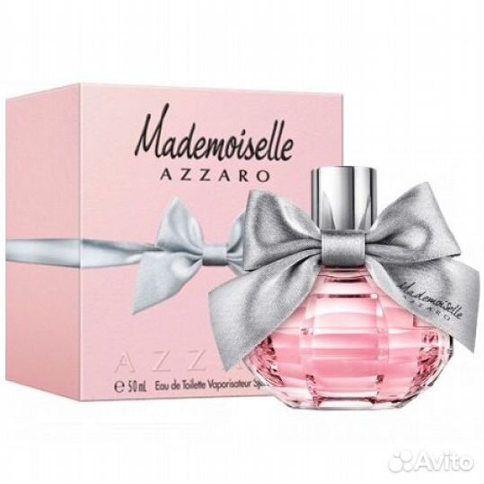 Mademoiselle azzaro 90 ml
