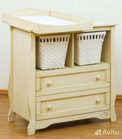 Кроватка детская