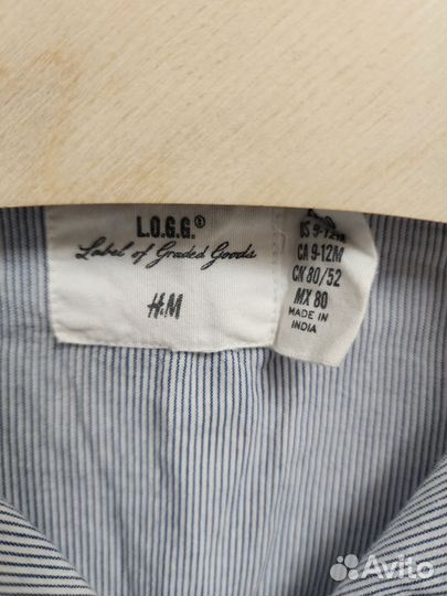 Платье детское 74 80