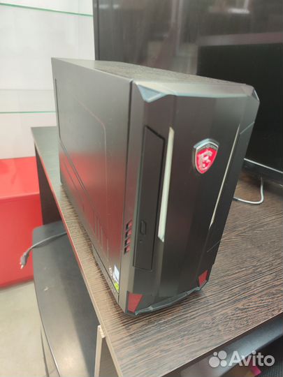 Msi nightblade mi3