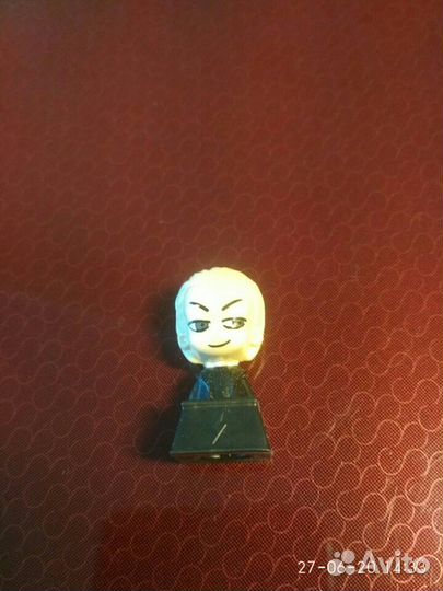 Фигурки Гарри Поттер лента