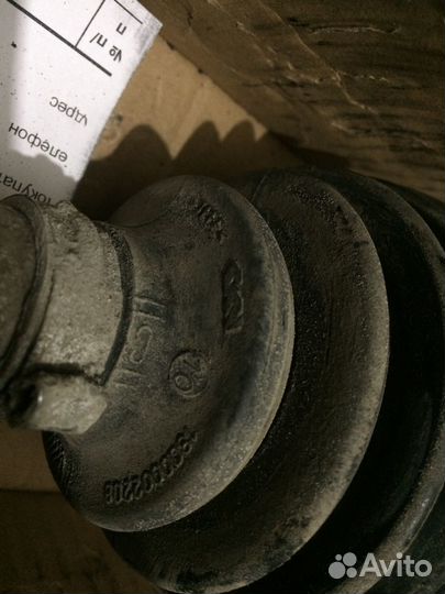 Привод (левый) Форд Фокус 2