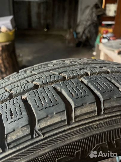 Goodyear 4x4 UG Ice Navi 195/65 R17