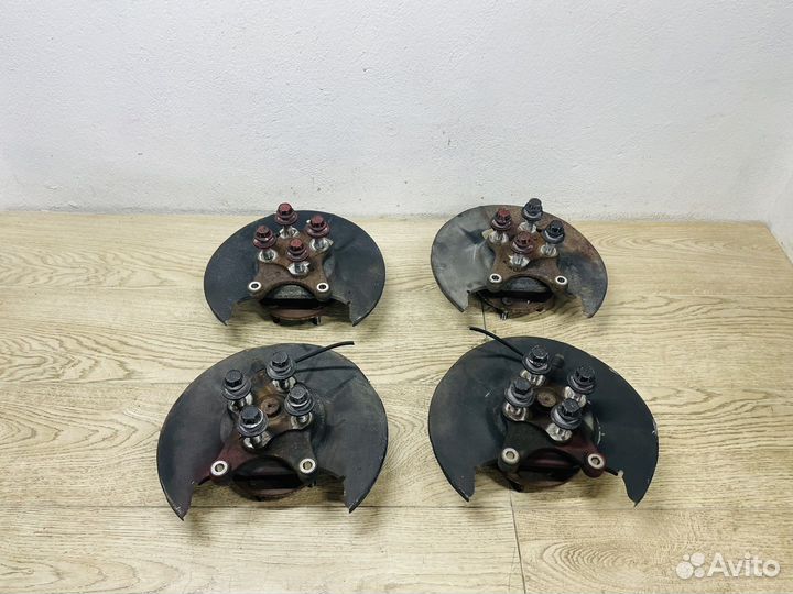 Ступица задняя правая Mazda 6 gg