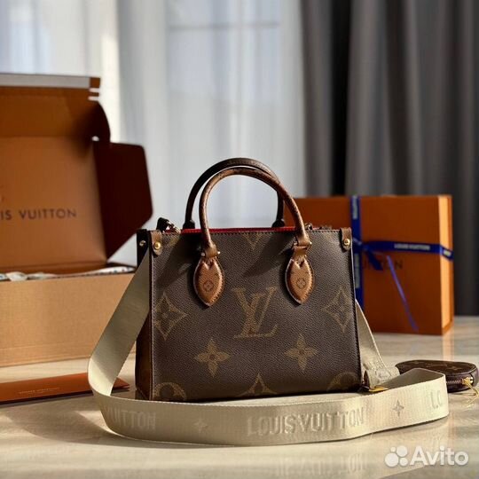Сумка шоппер Louis Vuitton