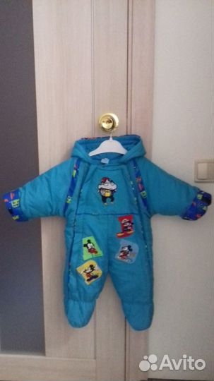 Комбинезон