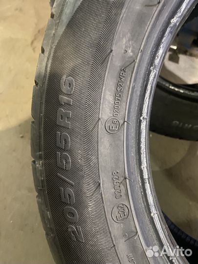 Viatti Strada Asimmetrico 205/55 R16