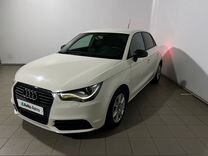 Audi A1 1.4 AMT, 2014, 147 273 км, с пробегом, цена 1 330 000 руб.