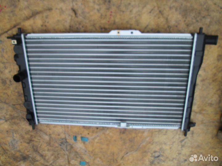 Daewoo Nexia Радиатор 96144847