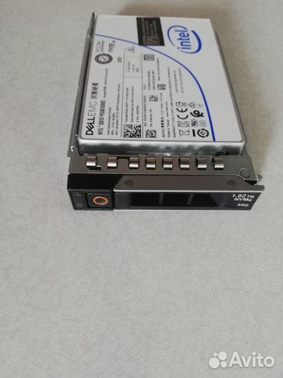 Dell SSD Intel D7-P5500