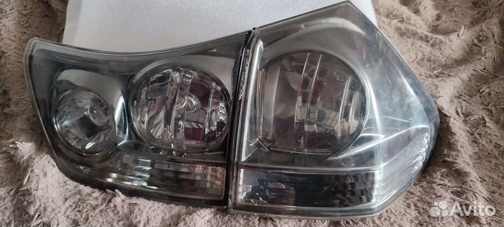 Задние фонари harrier 30