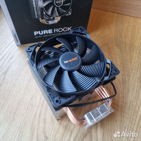 Новый кулep bе quiet рure rоck