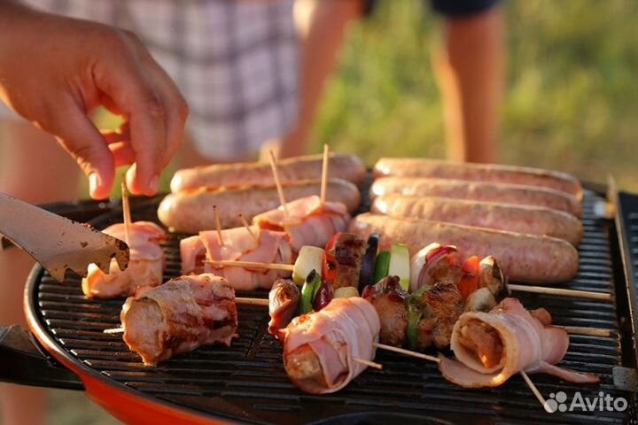 Газовый гриль O-Grill 500