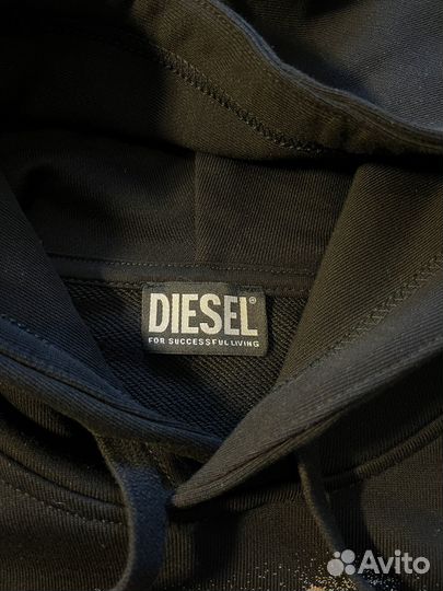 Худи diesel оригинал