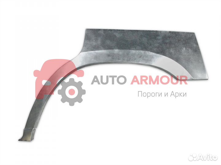 Арки Subaru Forester и другие