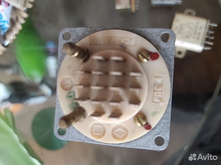 Реле рпс 4 88год