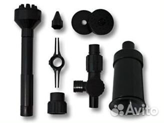 Фонтанный насос SET sunsun HJ 2043 + CED-120B