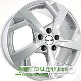 Литые диски R17 Skoda octavia, vw jetta,passat