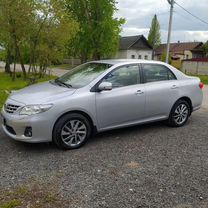 Toyota Corolla 1.6 AT, 2010, 240 000 км, с пробегом, цена 1 290 000 руб.