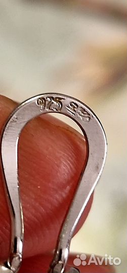 Серьги с жемчугом