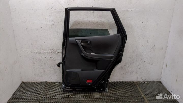 Дверь боковая Nissan Murano, 2008