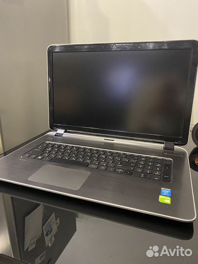 Игровой Ноутбук HP pavilion 17