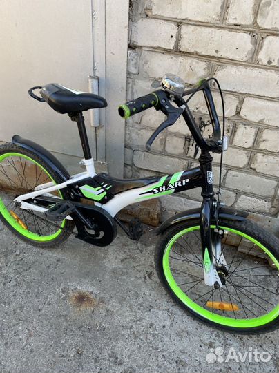 Продам велосипед детский