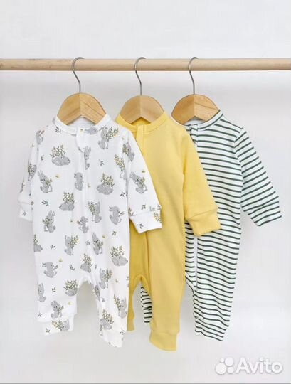 Слипы Carrot 68-74