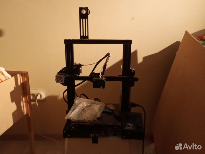 3д принтер