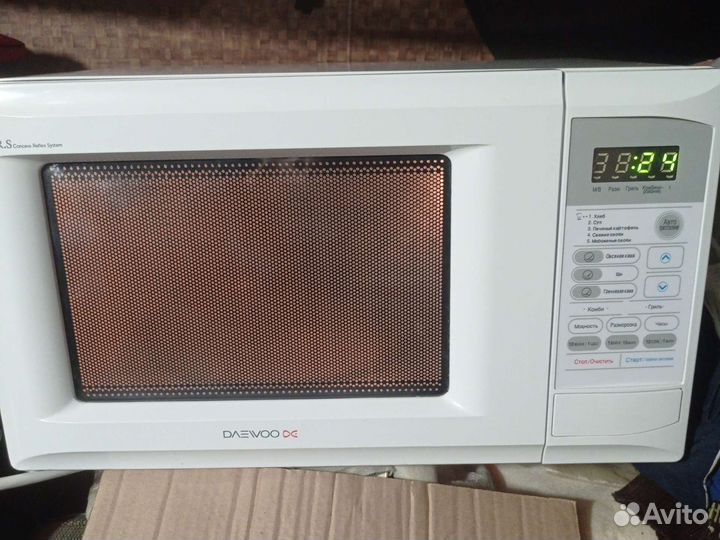 Микроволновая печь Daewoo