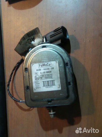 Сирена сигнализации Range Rover vogue