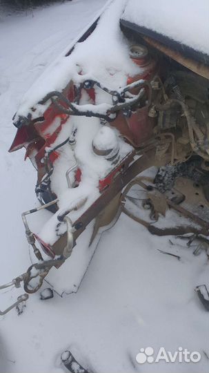 Передний правый лонжерон skoda fabia 2