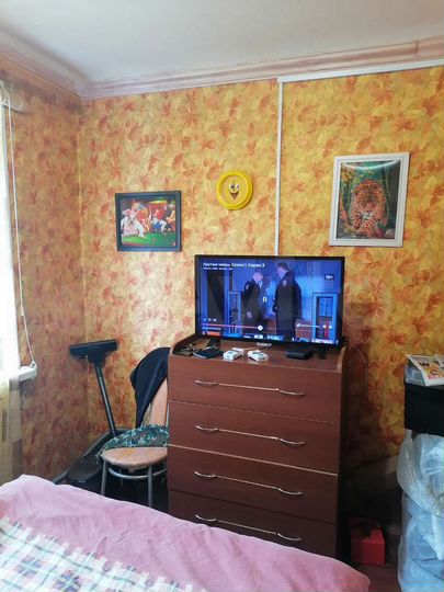 2-к. квартира, 39 м², 1/2 эт.