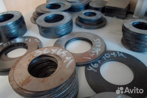 Шайба ковша 91*160*5