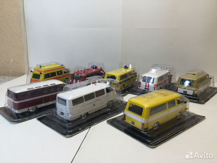 Модели автомобилей Раф. Рижская авто фабрика