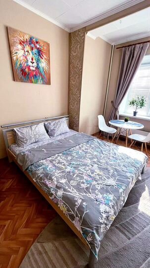 1-к. квартира, 45 м², 1/9 эт.