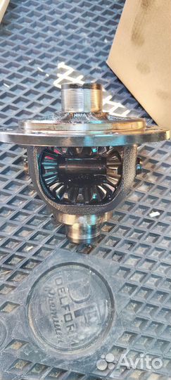 Дифференциал МКПП Laga Largus