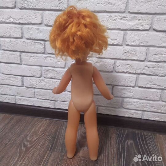 Кукла СССР редкая