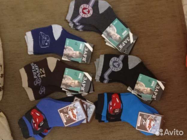 Носки детские