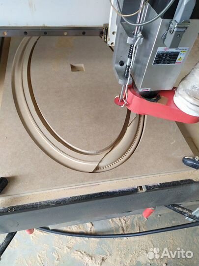 Фрезеровка на чпу