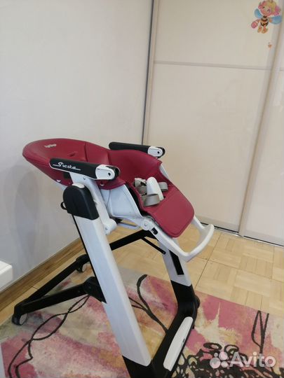 Столик для кормления peg perego